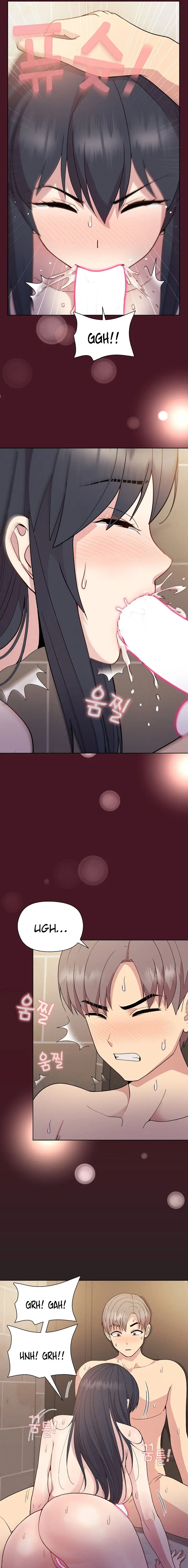 Playing A Game With My Busty Manager Chapter 16 - Page 22