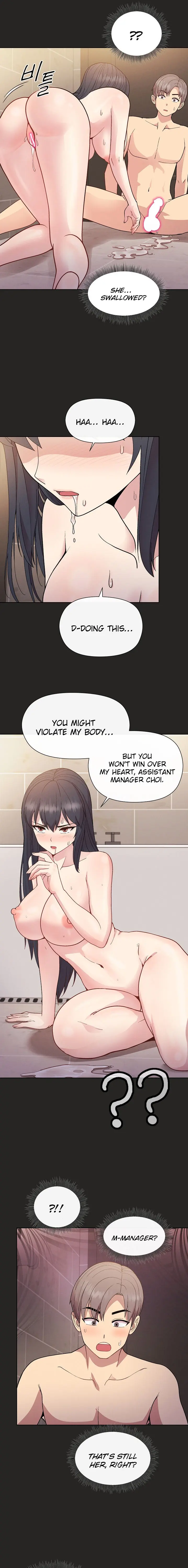 Playing A Game With My Busty Manager Chapter 16 - Page 25