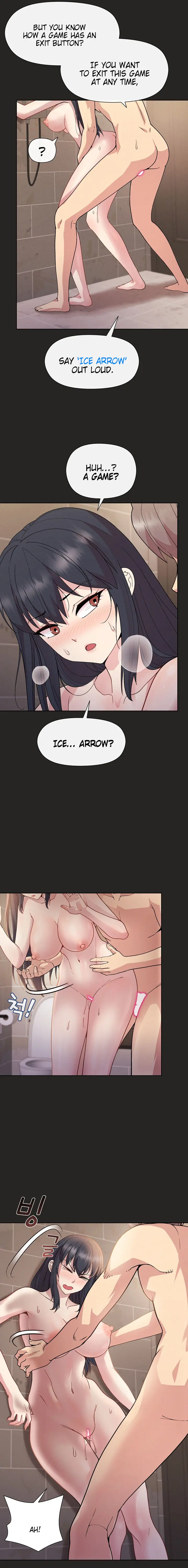 Playing A Game With My Busty Manager Chapter 16 - Page 5