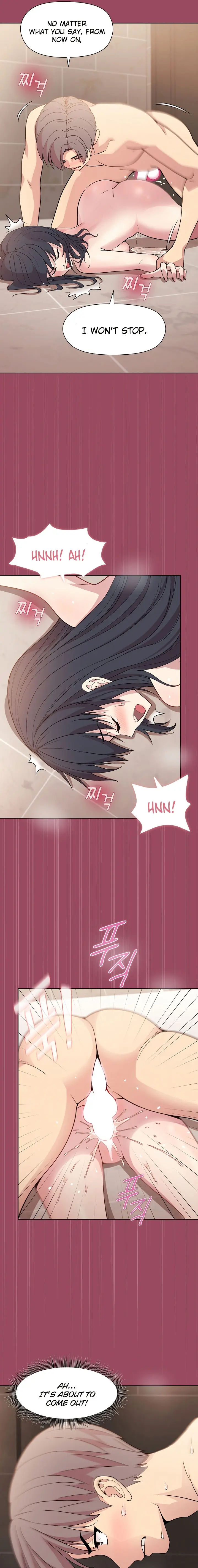 Playing A Game With My Busty Manager Chapter 17 - Page 15
