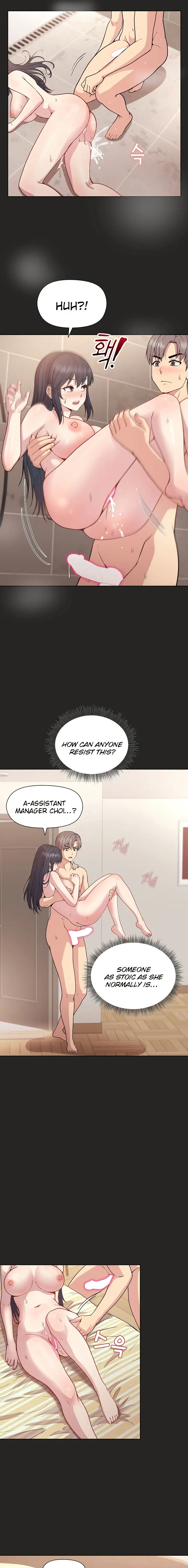 Playing A Game With My Busty Manager Chapter 17 - Page 20