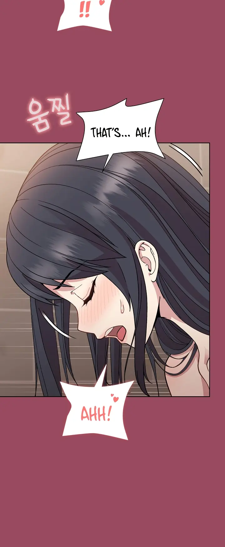 Playing A Game With My Busty Manager Chapter 17 - Page 3