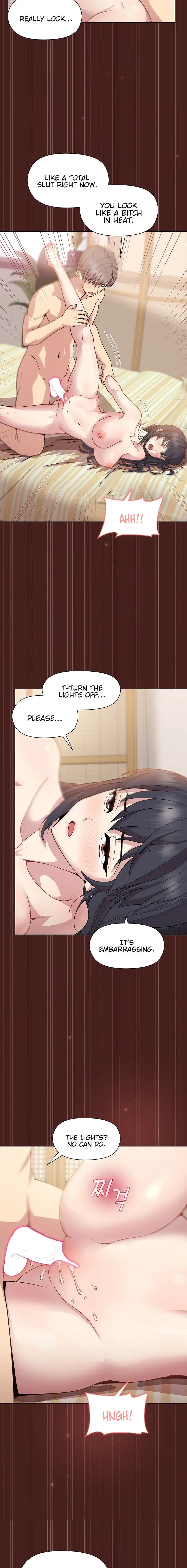 Playing A Game With My Busty Manager Chapter 18 - Page 19
