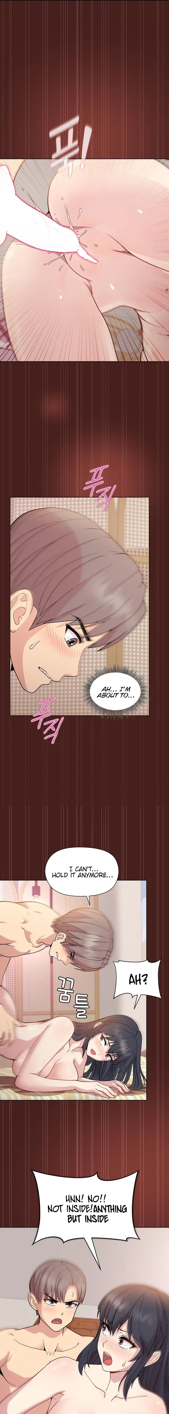 Playing A Game With My Busty Manager Chapter 18 - Page 24