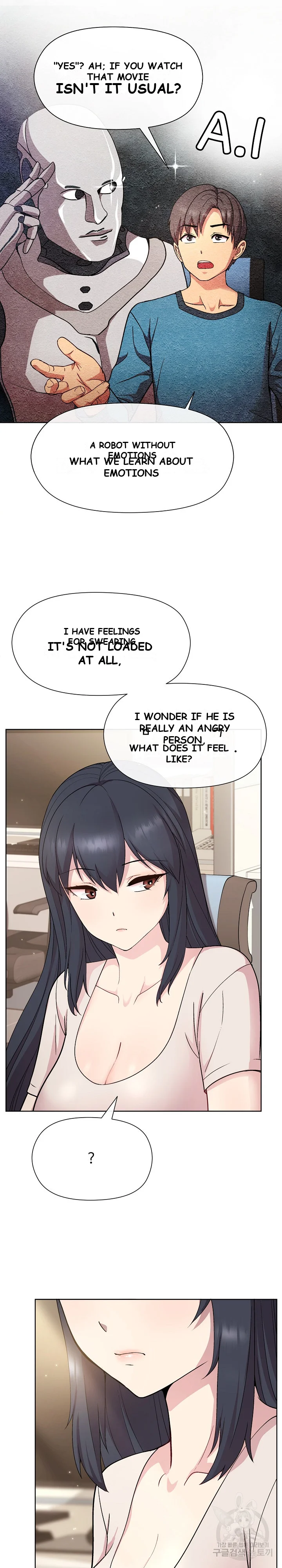 Playing A Game With My Busty Manager Chapter 2 - Page 13