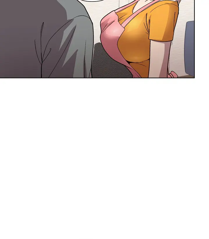Playing A Game With My Busty Manager Chapter 20 - Page 14