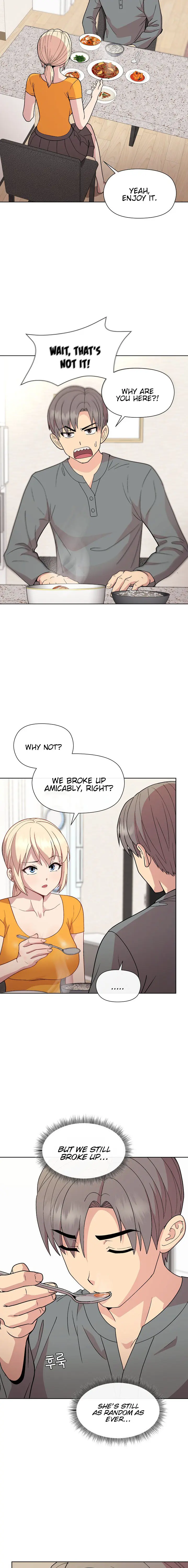 Playing A Game With My Busty Manager Chapter 20 - Page 16