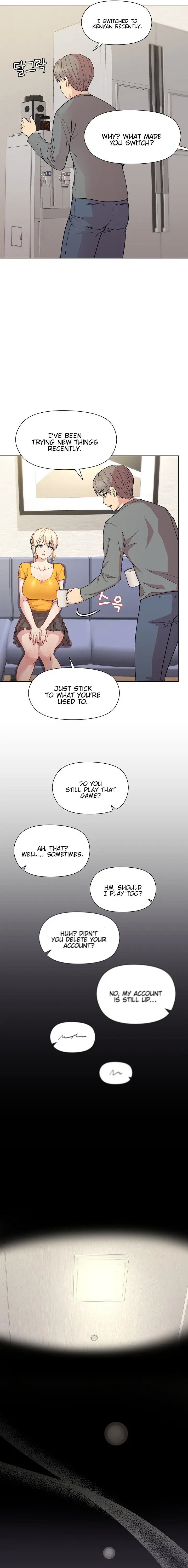 Playing A Game With My Busty Manager Chapter 20 - Page 24