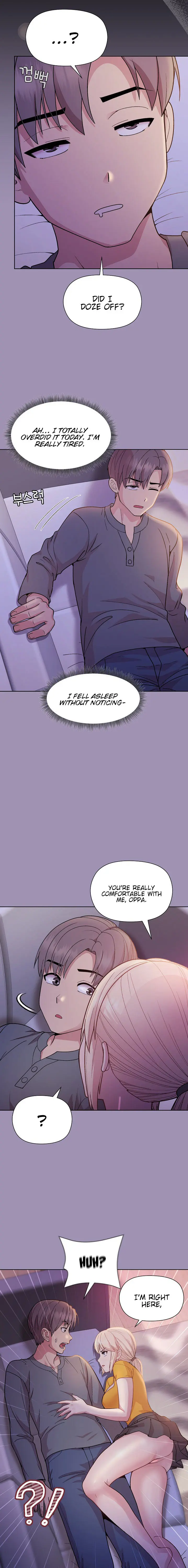 Playing A Game With My Busty Manager Chapter 20 - Page 25
