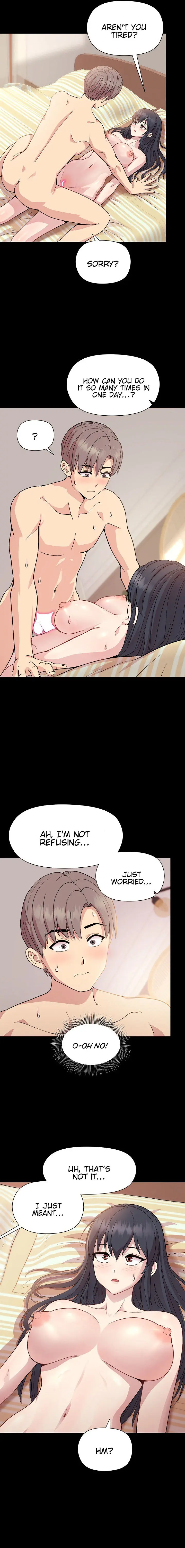 Playing A Game With My Busty Manager Chapter 20 - Page 4