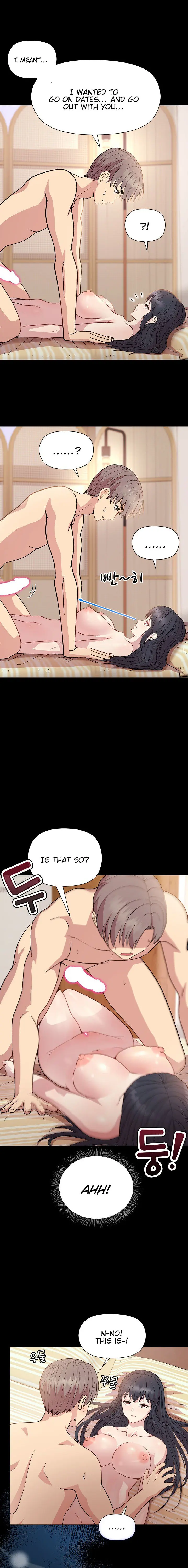 Playing A Game With My Busty Manager Chapter 20 - Page 5
