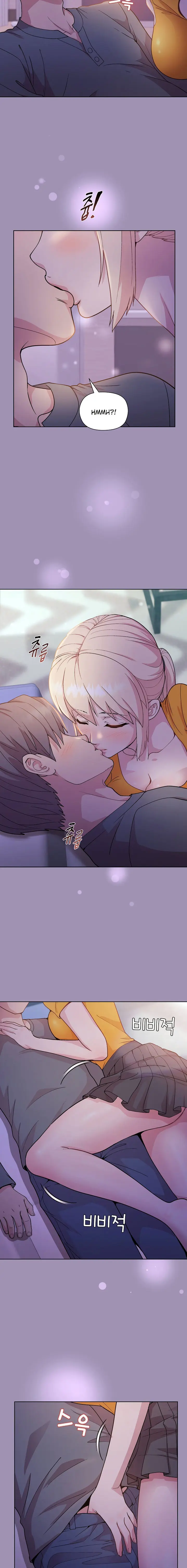 Playing A Game With My Busty Manager Chapter 21 - Page 2