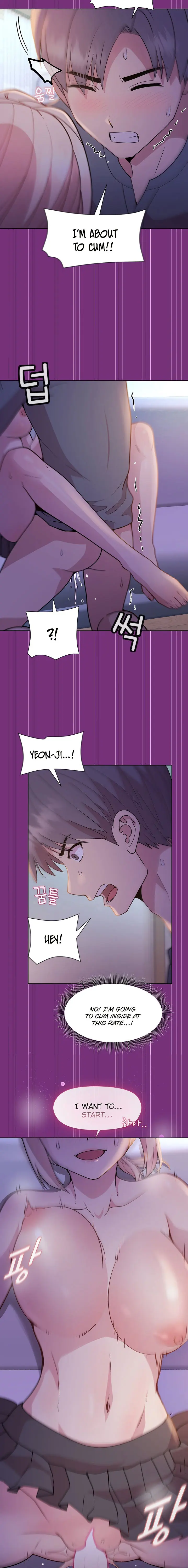Playing A Game With My Busty Manager Chapter 21 - Page 24