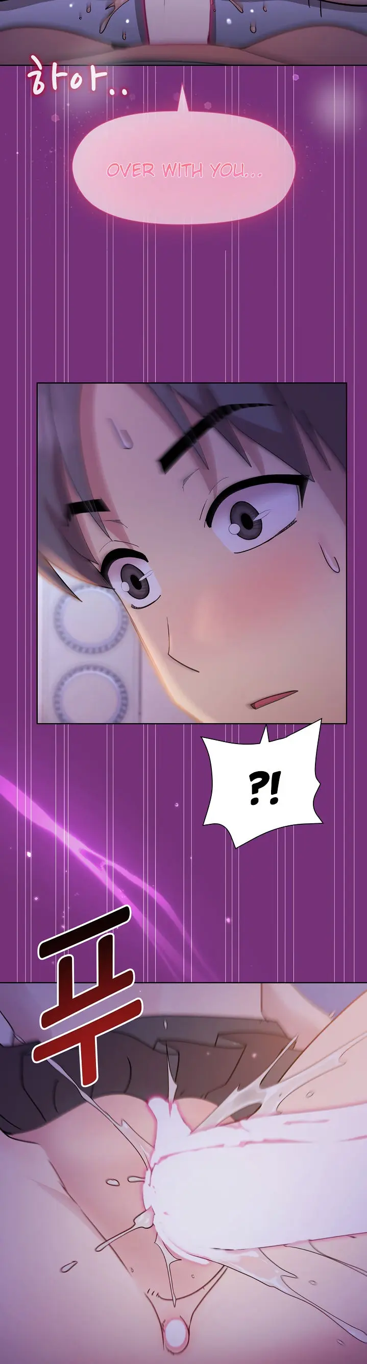 Playing A Game With My Busty Manager Chapter 21 - Page 25