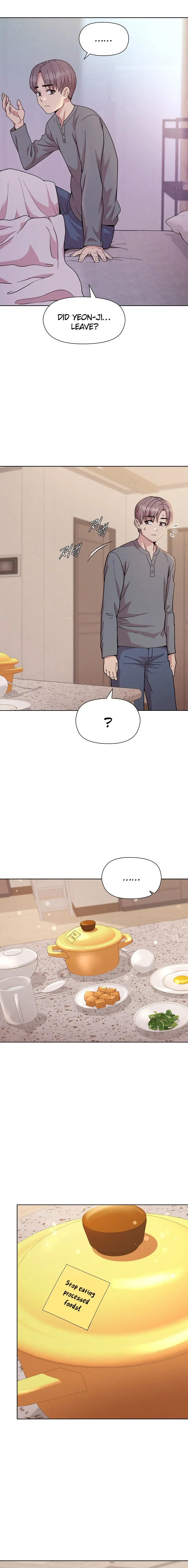 Playing A Game With My Busty Manager Chapter 22 - Page 10