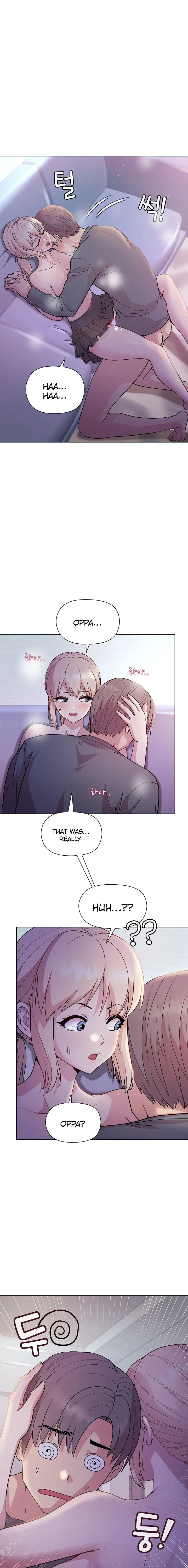 Playing A Game With My Busty Manager Chapter 22 - Page 2
