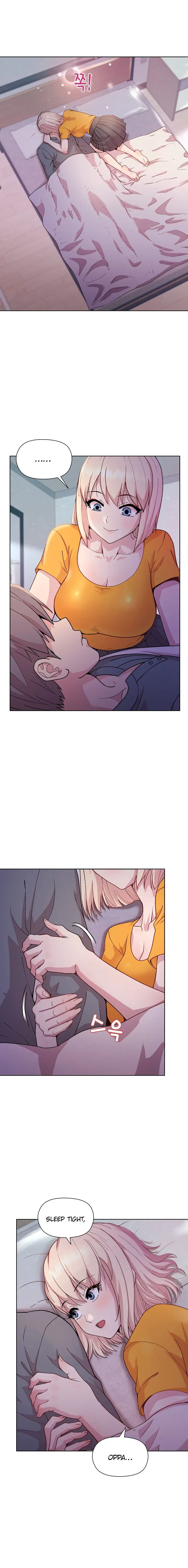 Playing A Game With My Busty Manager Chapter 22 - Page 7