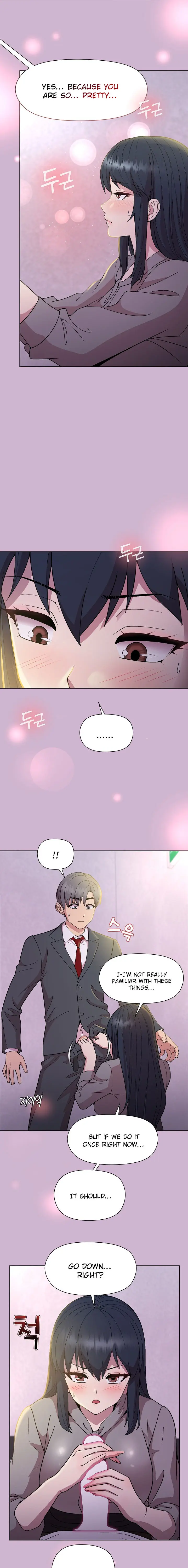 Playing A Game With My Busty Manager Chapter 23 - Page 23