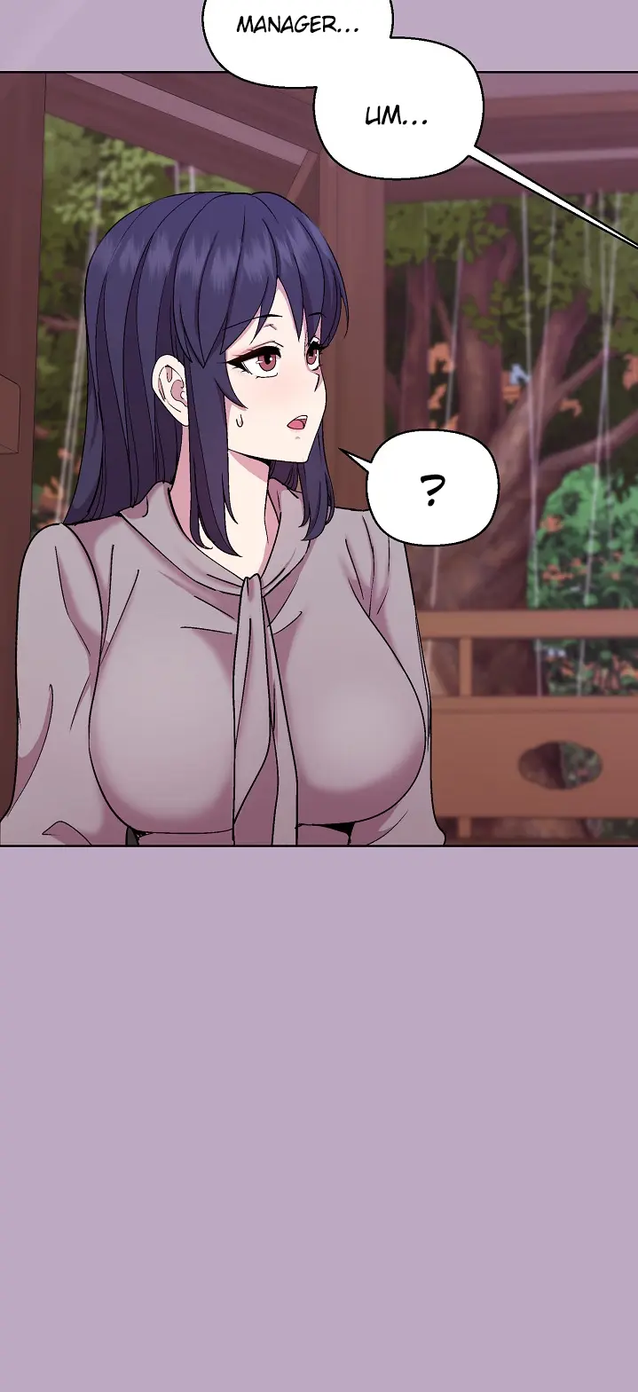 Playing A Game With My Busty Manager Chapter 25 - Page 13
