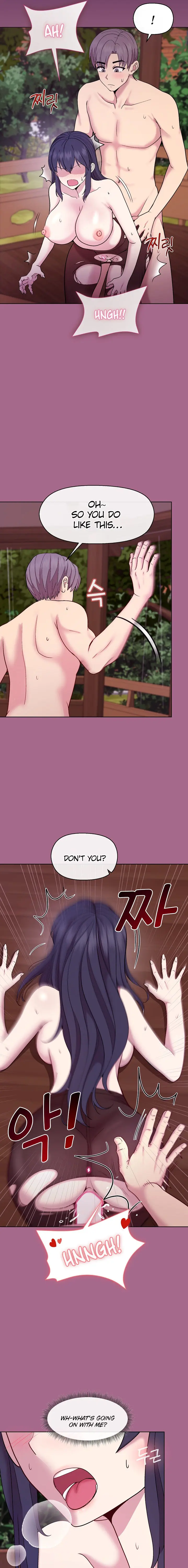 Playing A Game With My Busty Manager Chapter 25 - Page 20