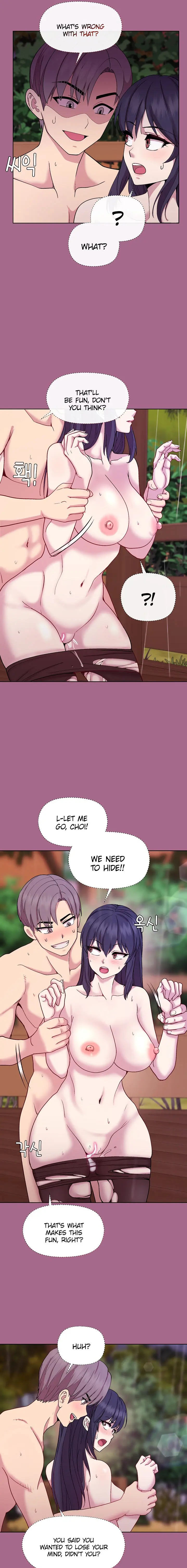 Playing A Game With My Busty Manager Chapter 25 - Page 26