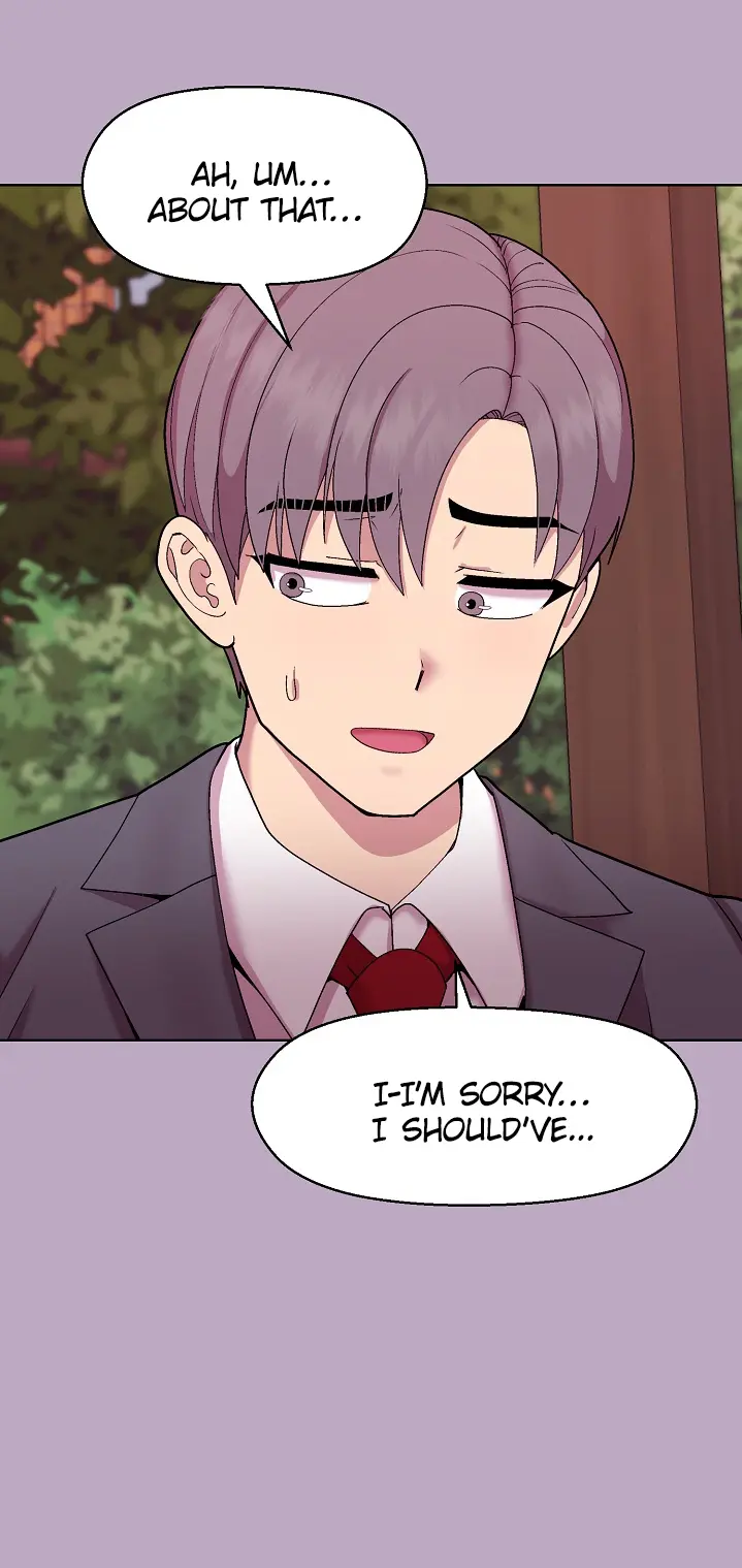 Playing A Game With My Busty Manager Chapter 25 - Page 7