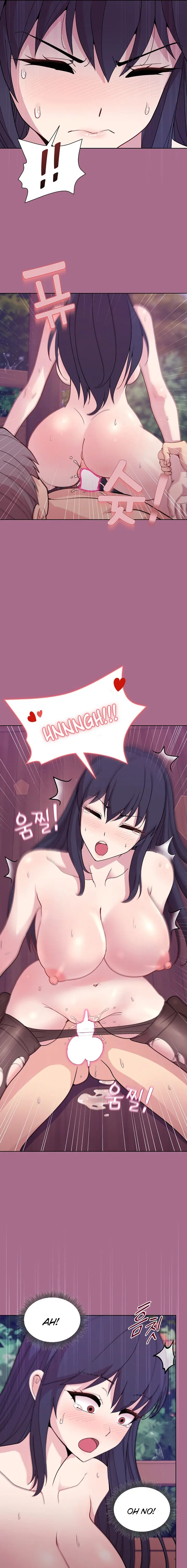 Playing A Game With My Busty Manager Chapter 26 - Page 13