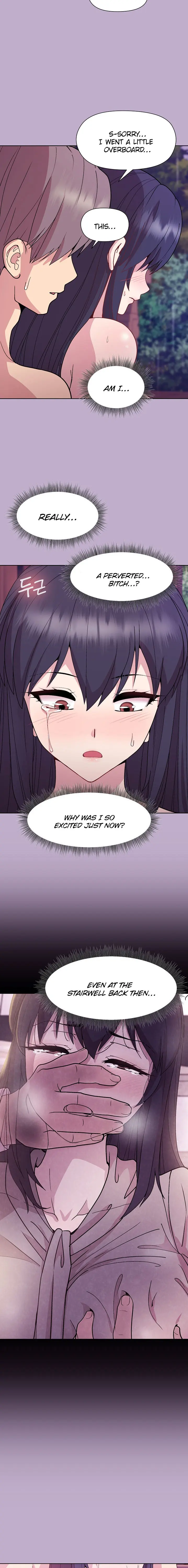Playing A Game With My Busty Manager Chapter 26 - Page 17