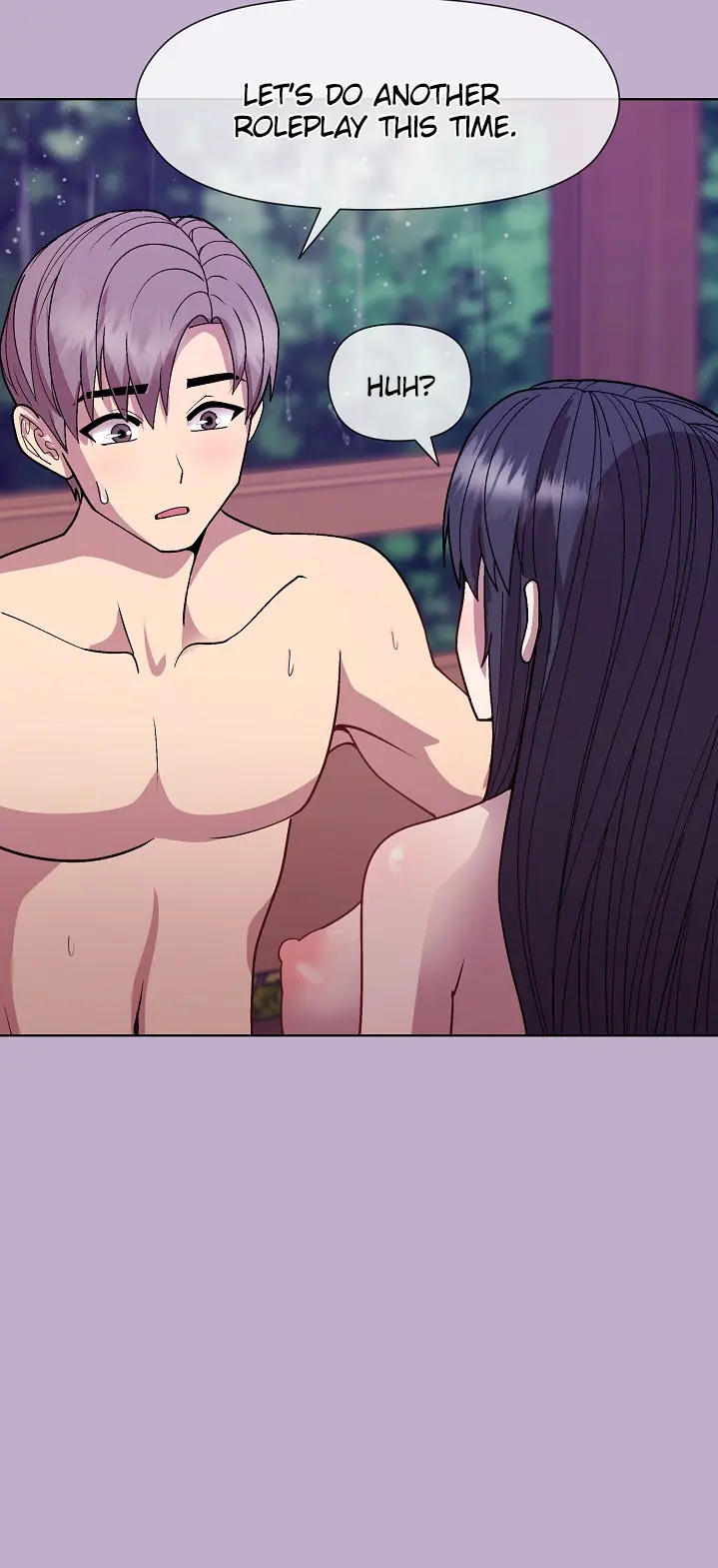 Playing A Game With My Busty Manager Chapter 26 - Page 24