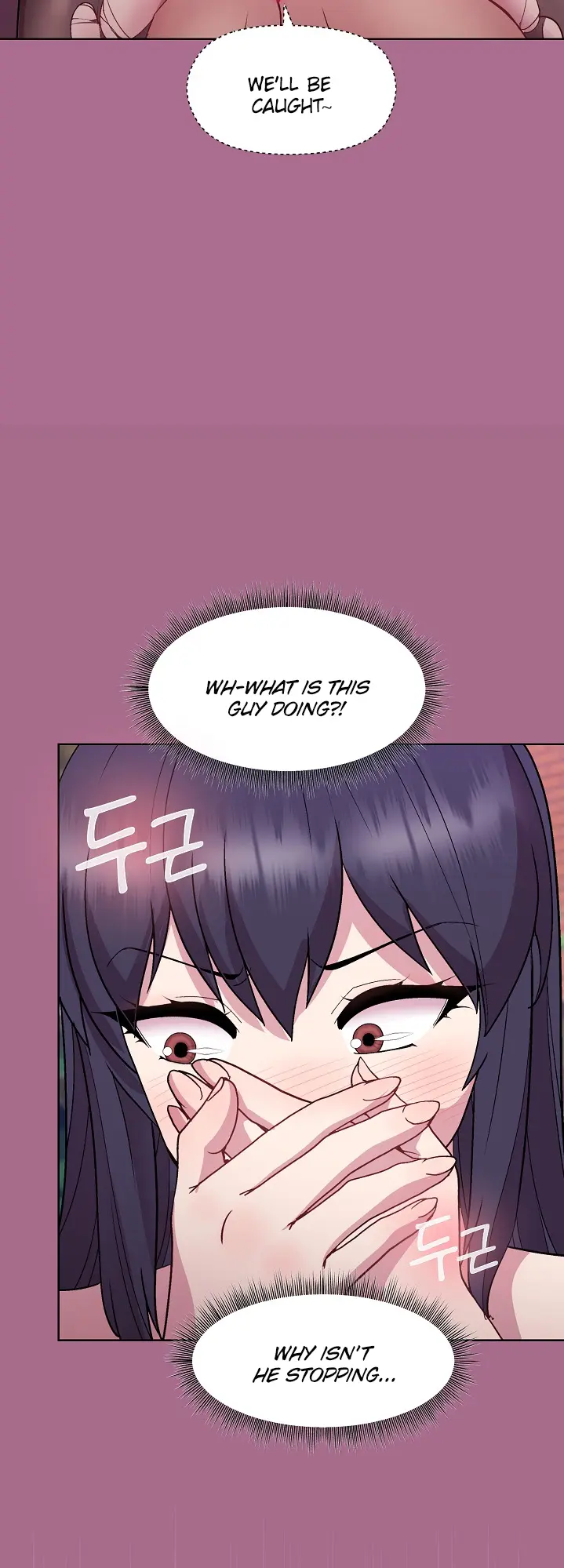 Playing A Game With My Busty Manager Chapter 26 - Page 6