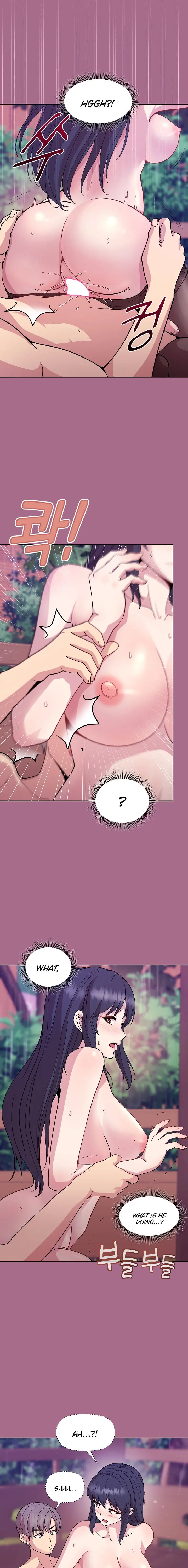 Playing A Game With My Busty Manager Chapter 26 - Page 7