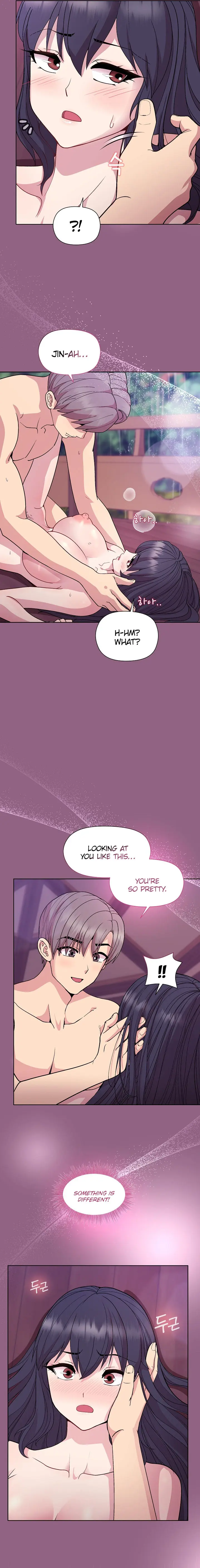 Playing A Game With My Busty Manager Chapter 27 - Page 10