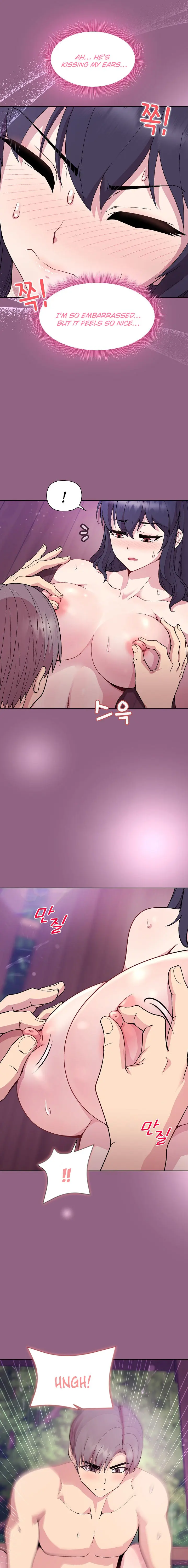 Playing A Game With My Busty Manager Chapter 27 - Page 15