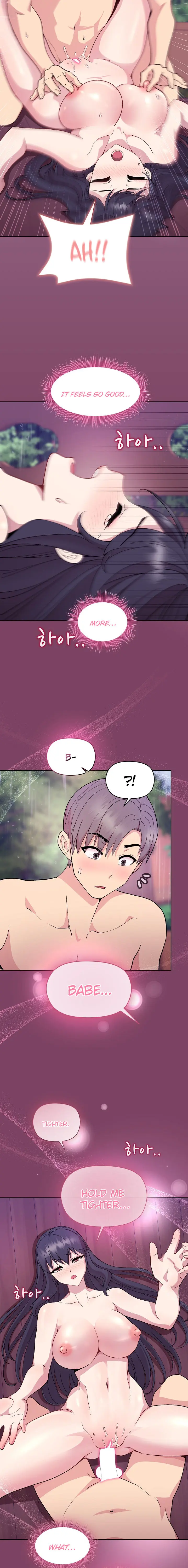 Playing A Game With My Busty Manager Chapter 27 - Page 16