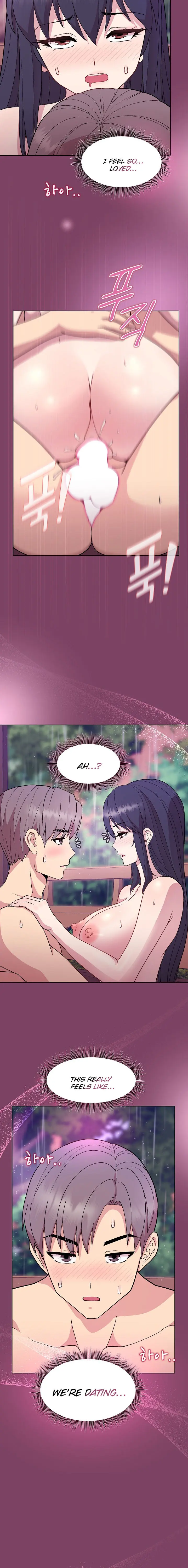 Playing A Game With My Busty Manager Chapter 27 - Page 19
