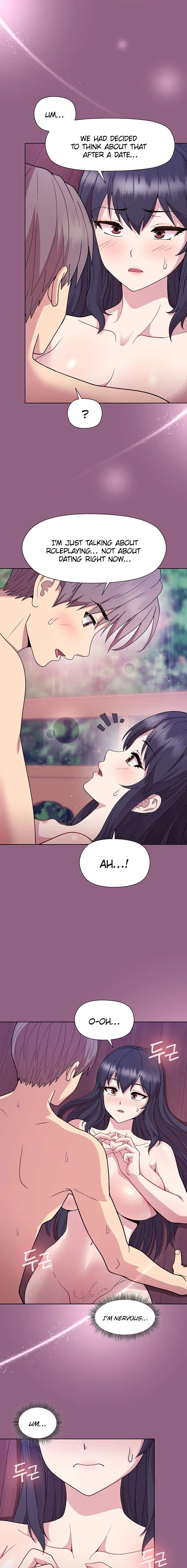 Playing A Game With My Busty Manager Chapter 27 - Page 2
