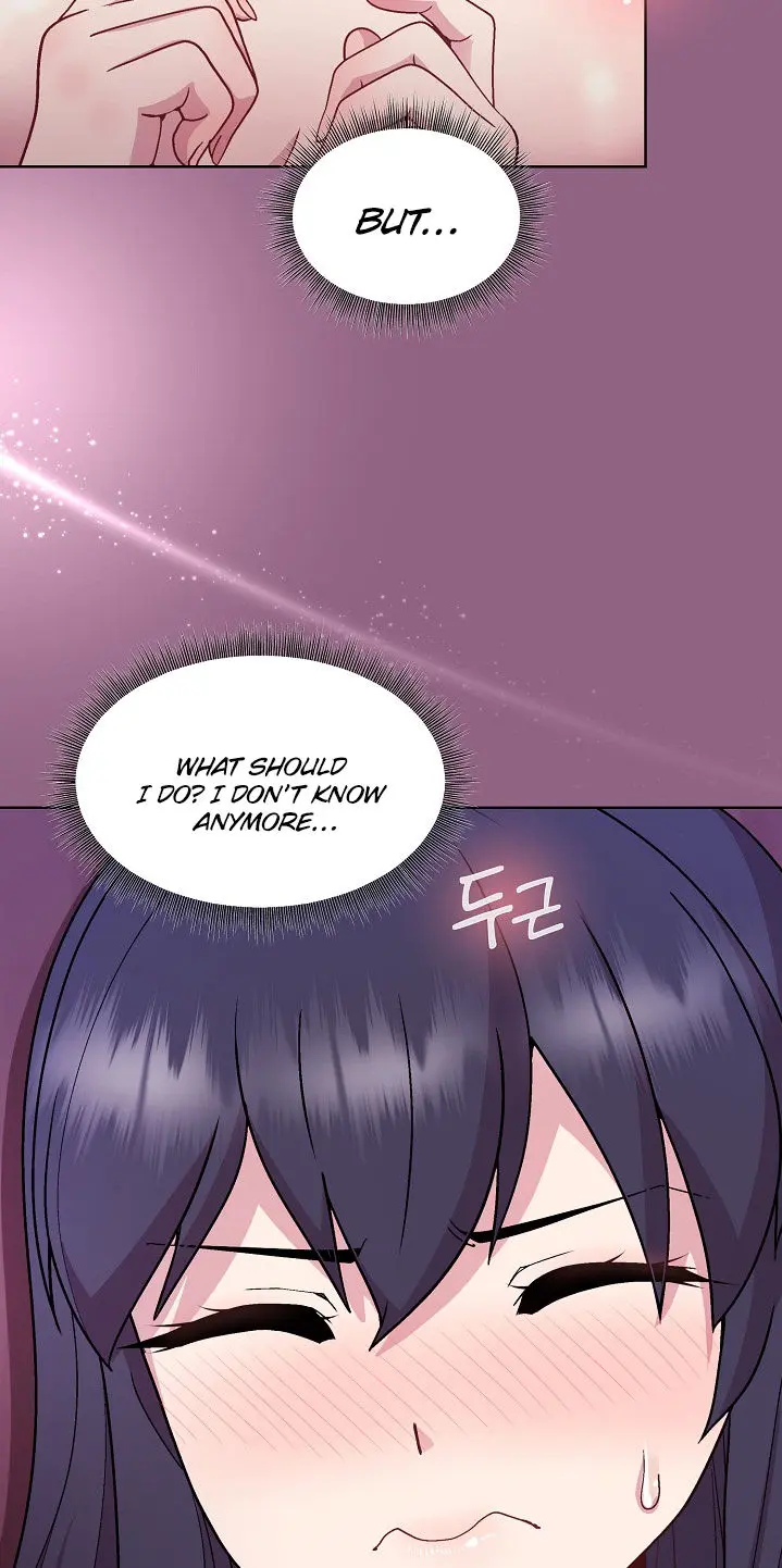 Playing A Game With My Busty Manager Chapter 27 - Page 3