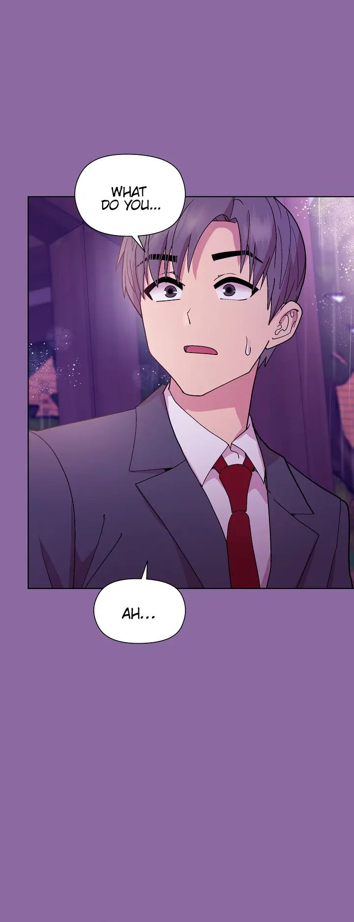 Playing A Game With My Busty Manager Chapter 28 - Page 17