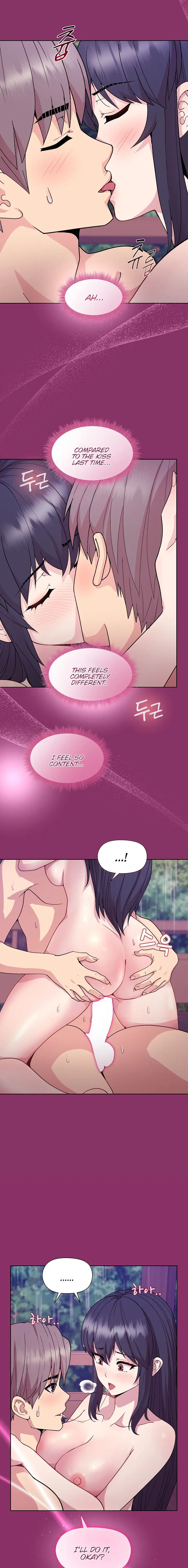 Playing A Game With My Busty Manager Chapter 28 - Page 2