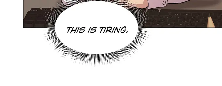 Playing A Game With My Busty Manager Chapter 28 - Page 26