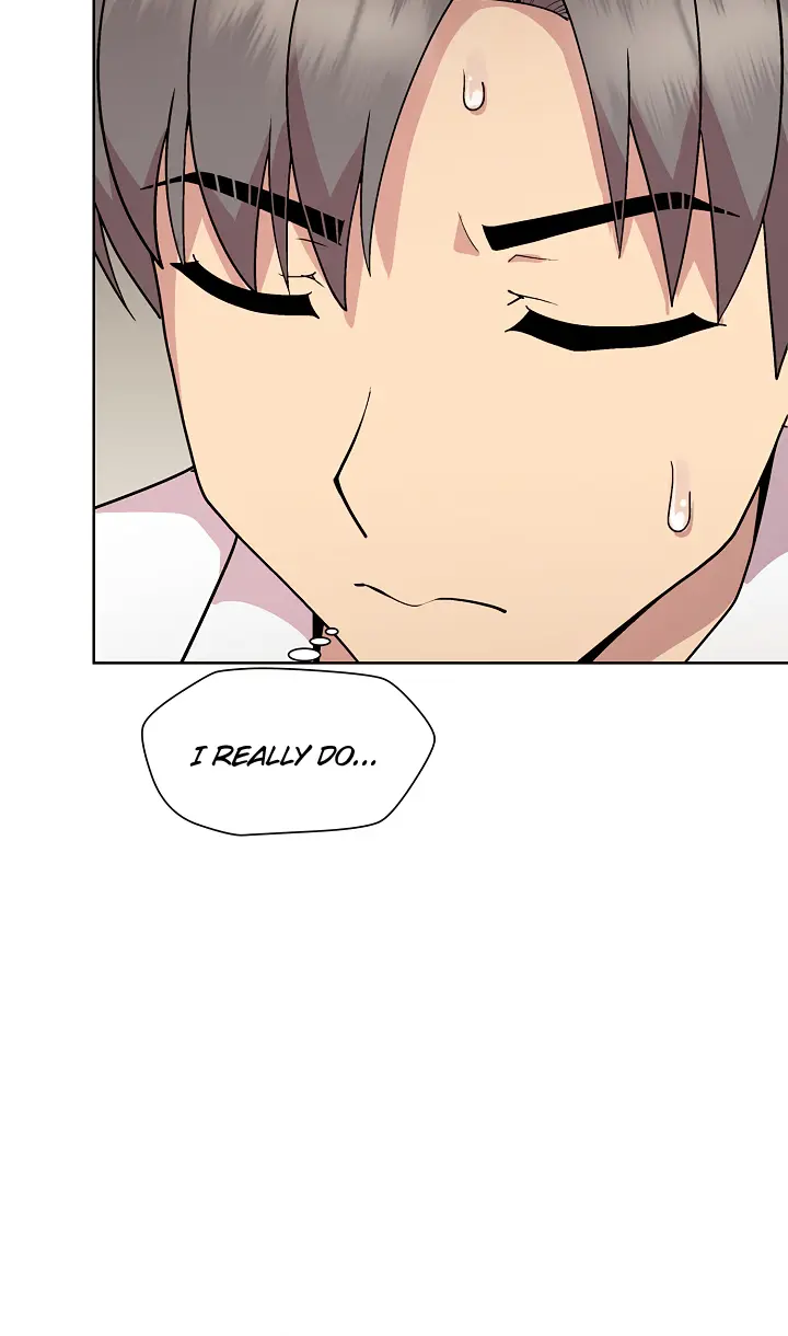 Playing A Game With My Busty Manager Chapter 29 - Page 6