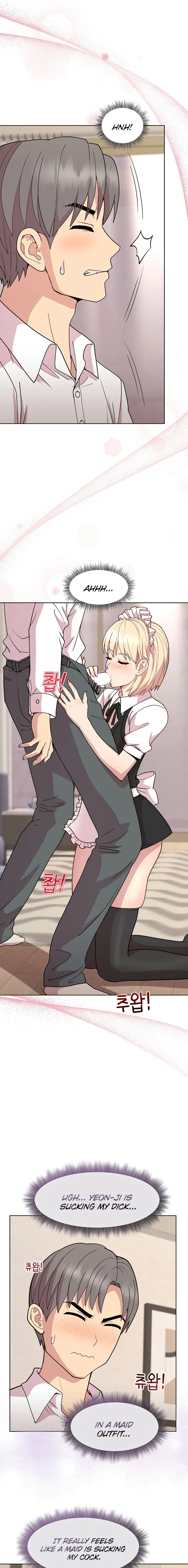 Playing A Game With My Busty Manager Chapter 30 - Page 13