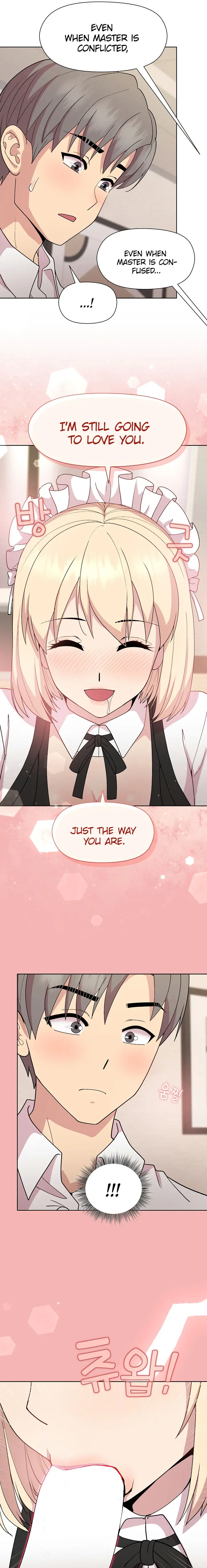 Playing A Game With My Busty Manager Chapter 30 - Page 16