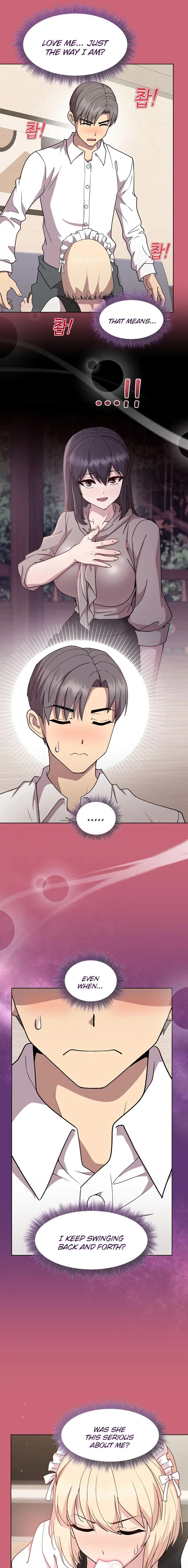 Playing A Game With My Busty Manager Chapter 30 - Page 18