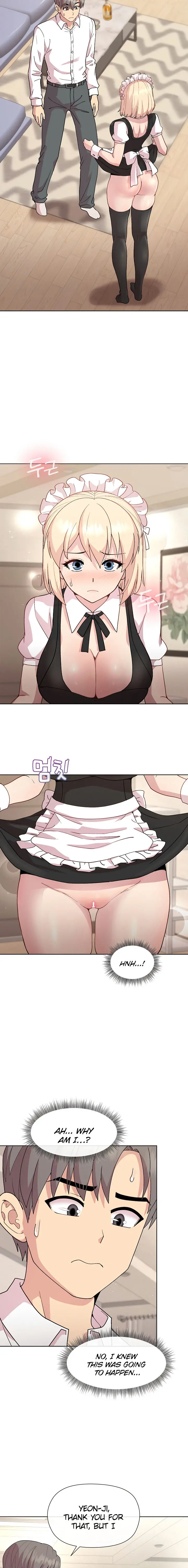 Playing A Game With My Busty Manager Chapter 30 - Page 2