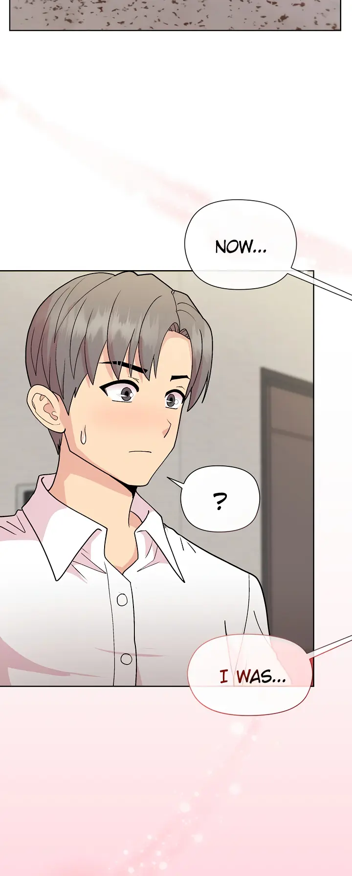 Playing A Game With My Busty Manager Chapter 30 - Page 23