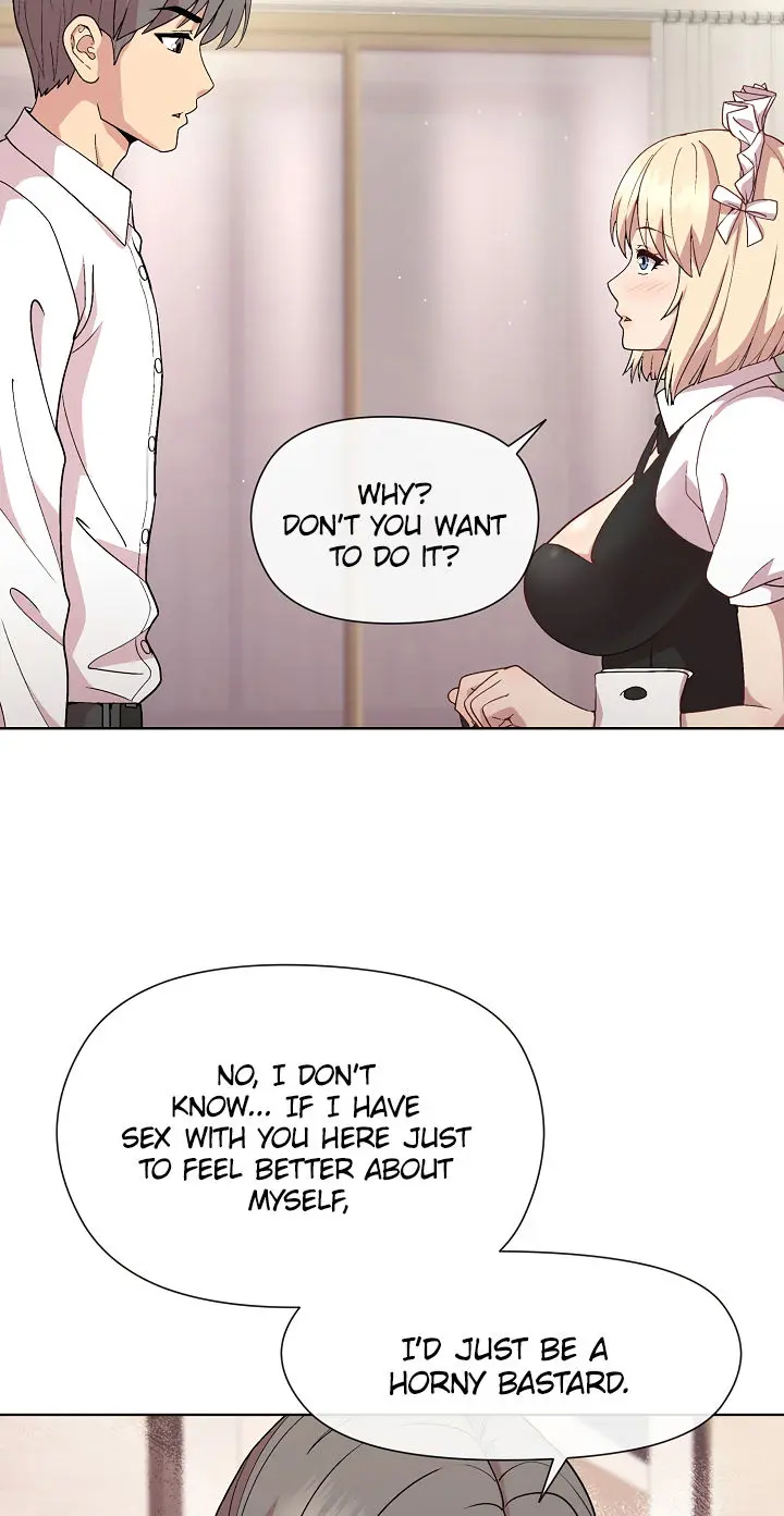Playing A Game With My Busty Manager Chapter 30 - Page 3