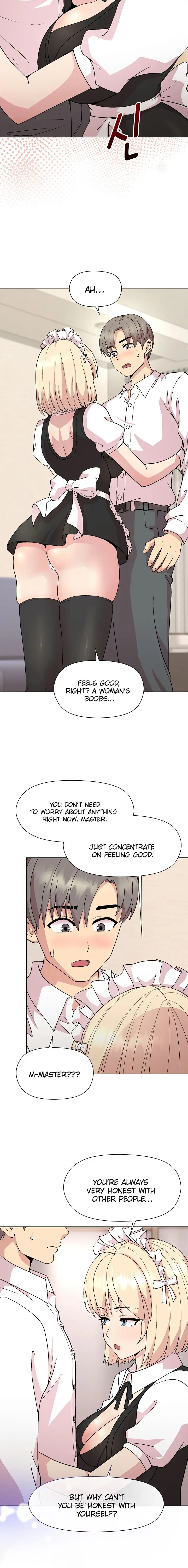 Playing A Game With My Busty Manager Chapter 30 - Page 6