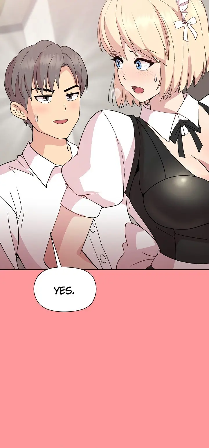 Playing A Game With My Busty Manager Chapter 31 - Page 8