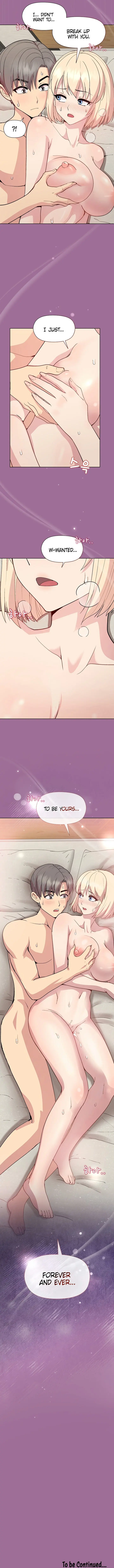 Playing A Game With My Busty Manager Chapter 32 - Page 15